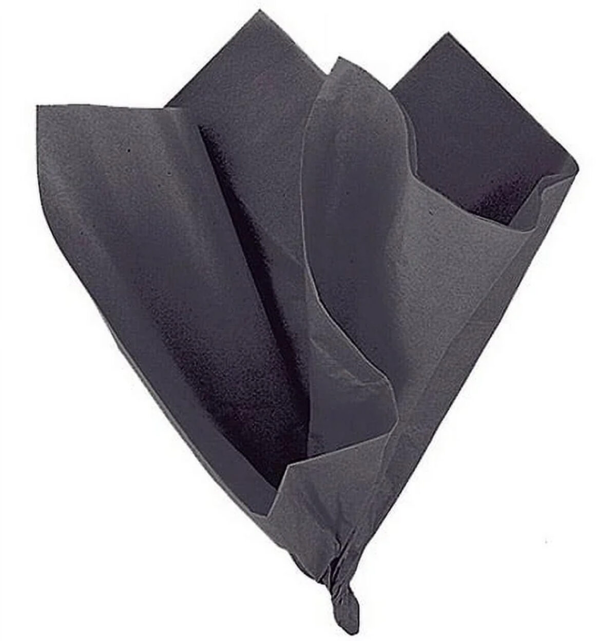 BLACK Tissue Paper 10CT.