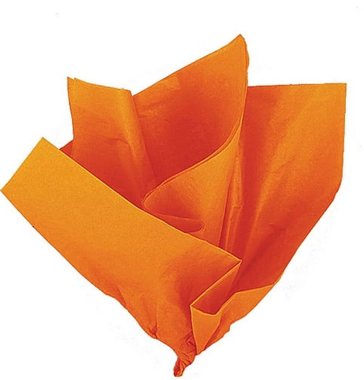 Orange Tissue Sheets 10ct.
