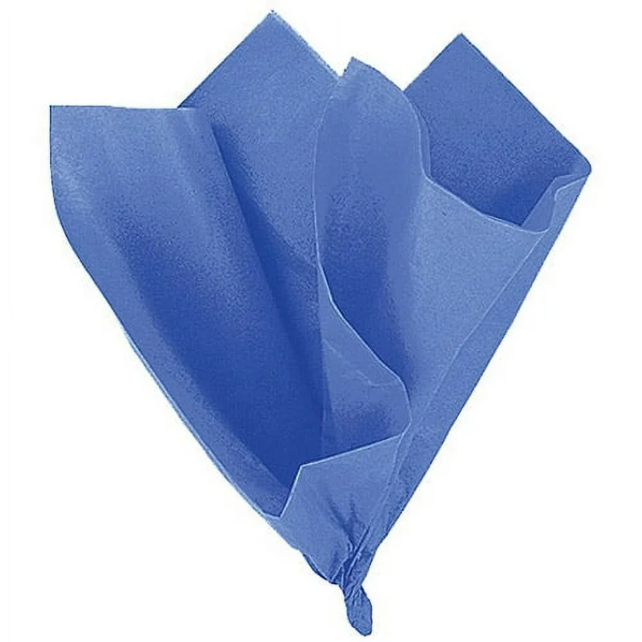 Unique-Industries-Royal-Blue-Paper-Gift-Wrap-Tissues-10-Count_04742969-892c-40b6-8915-6a37716797ea-a-1.jpg Royal Blue Tissue Sheets 10ct. - Image 1