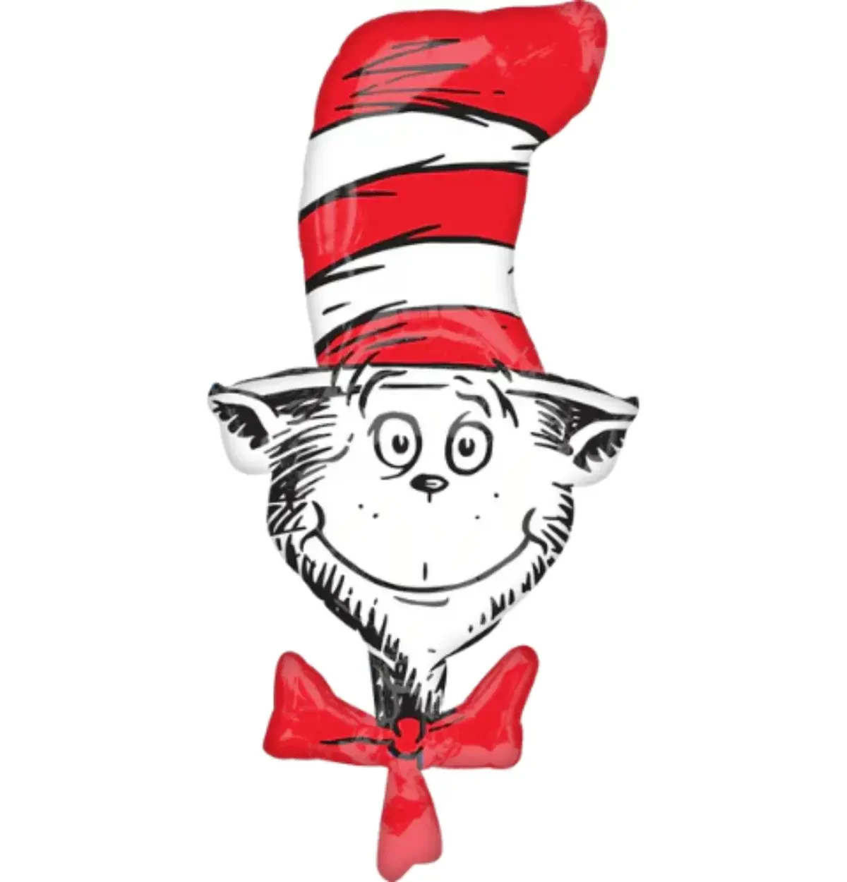 42" Dr. Seuss Balloon #276