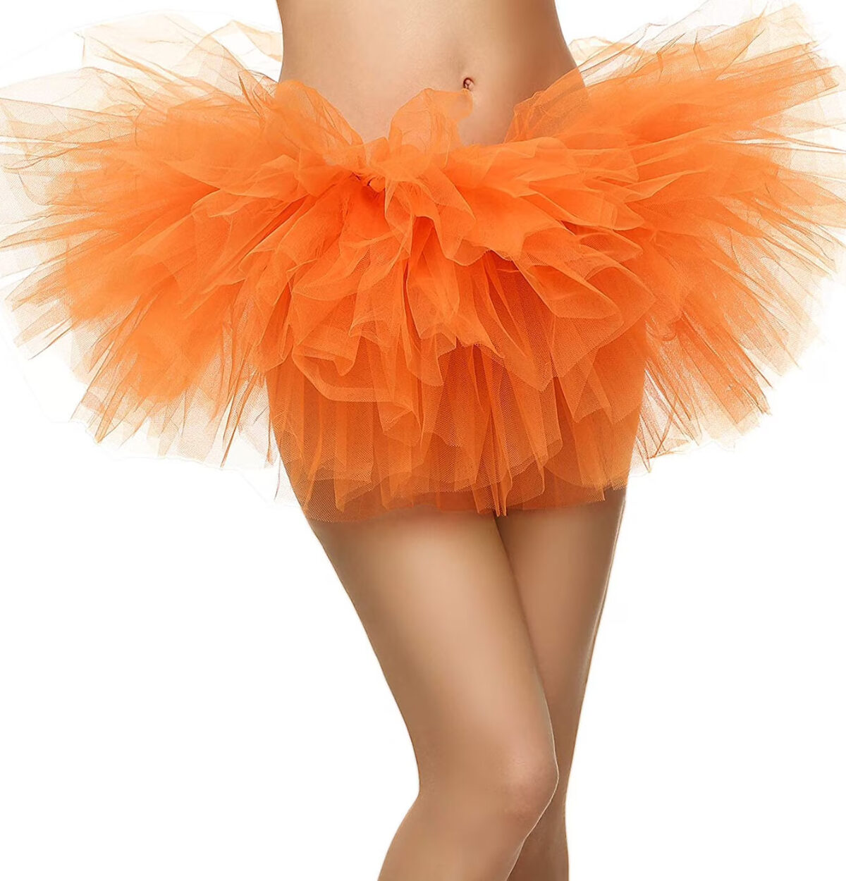 Orange Adult Tutu