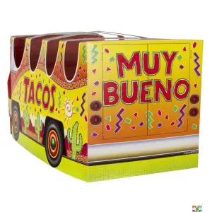 3-D TACO TRUCK CENTERPIECE - Image 2