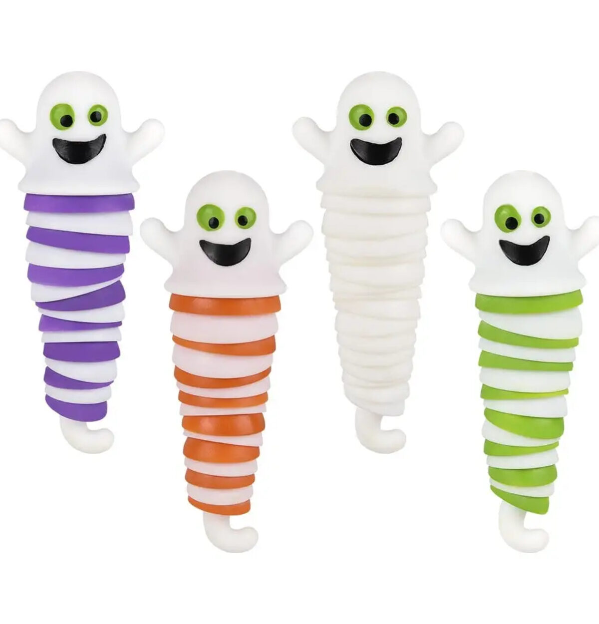 5.5" WIGGLE FIDGET GHOST 1CT.