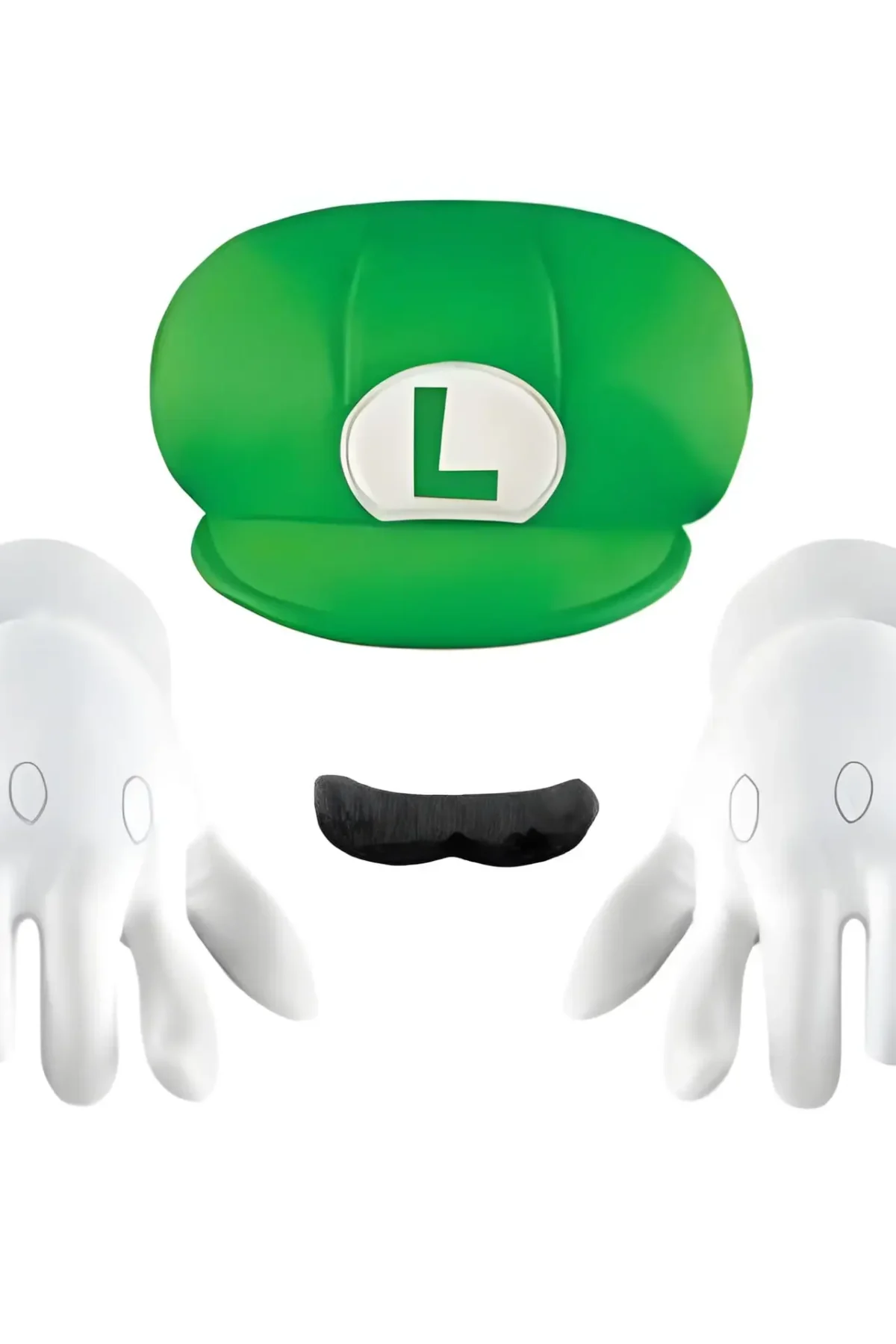 Luigi Adult Accessory Kit