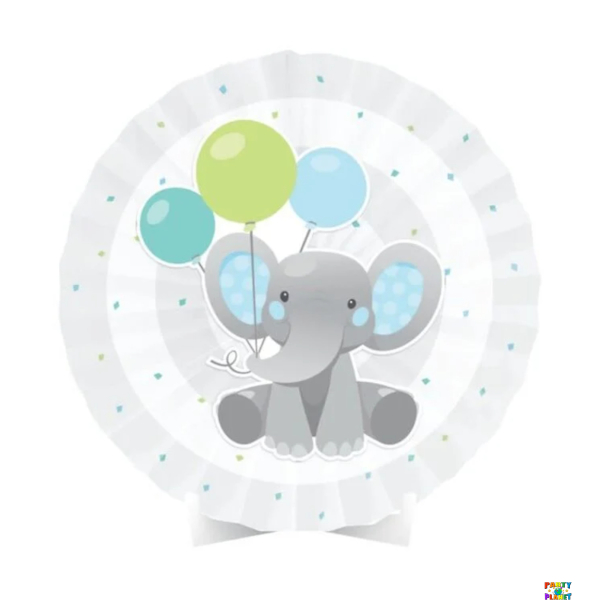 Enchanting Elephants Boy Centerpiece