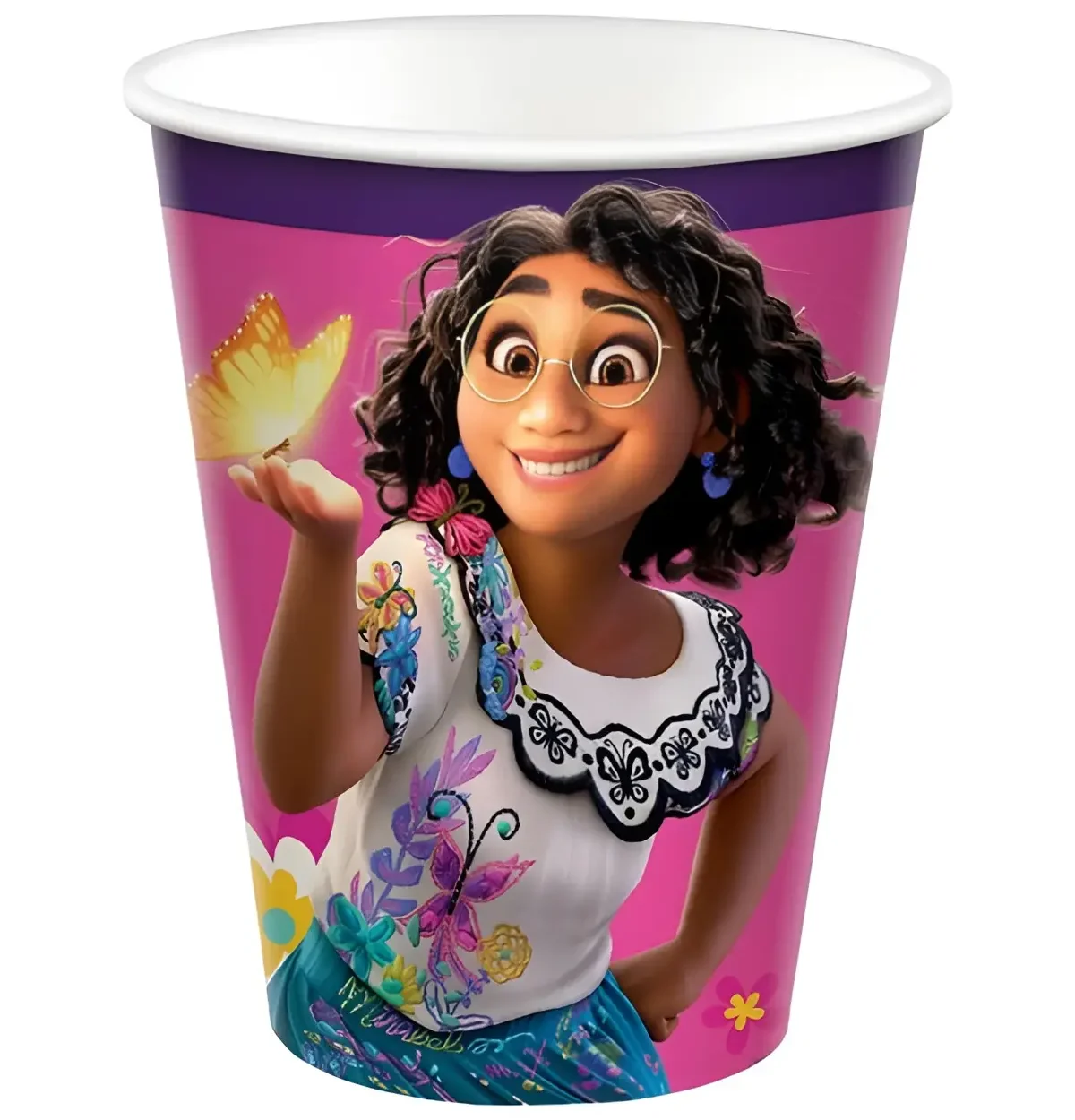 Encanto Cups, 9 oz. 8ct.