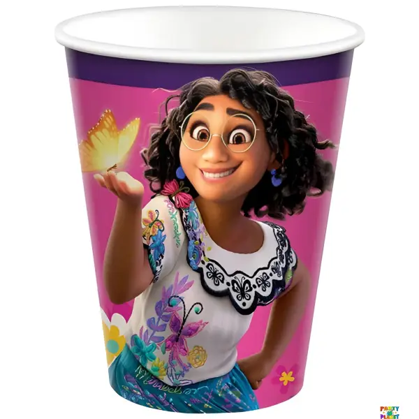 Encanto Cups, 9 oz. 8ct.