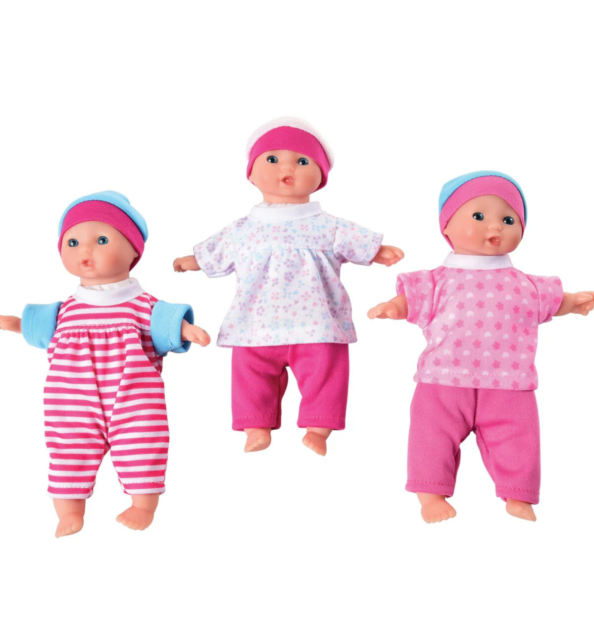 Tiny Soft Babies 1 PC