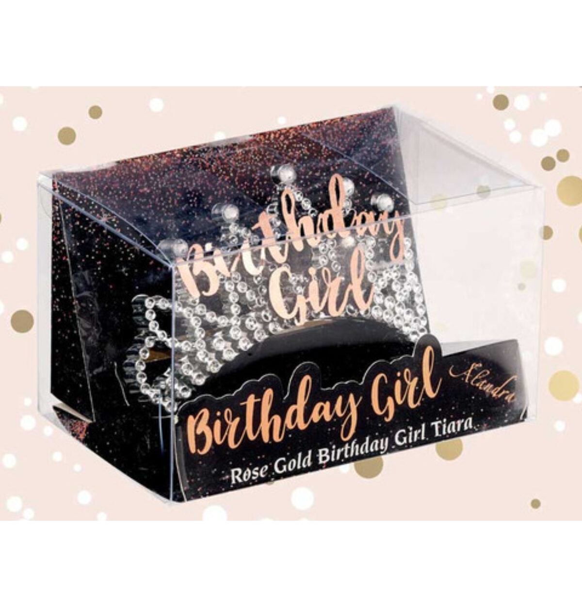 Birthday Girl Tiara