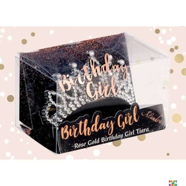 Birthday Girl Tiara