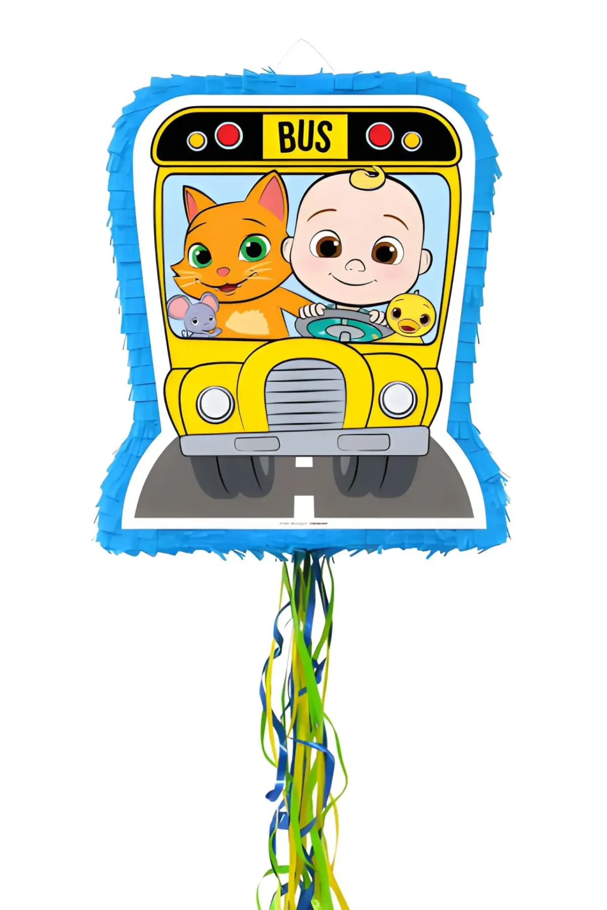 COCOMELON OUTLINE PINATA