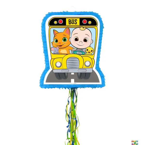 COCOMELON OUTLINE PINATA