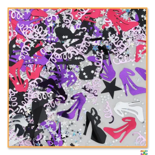 Girls' Night Out Confetti 0.5oz