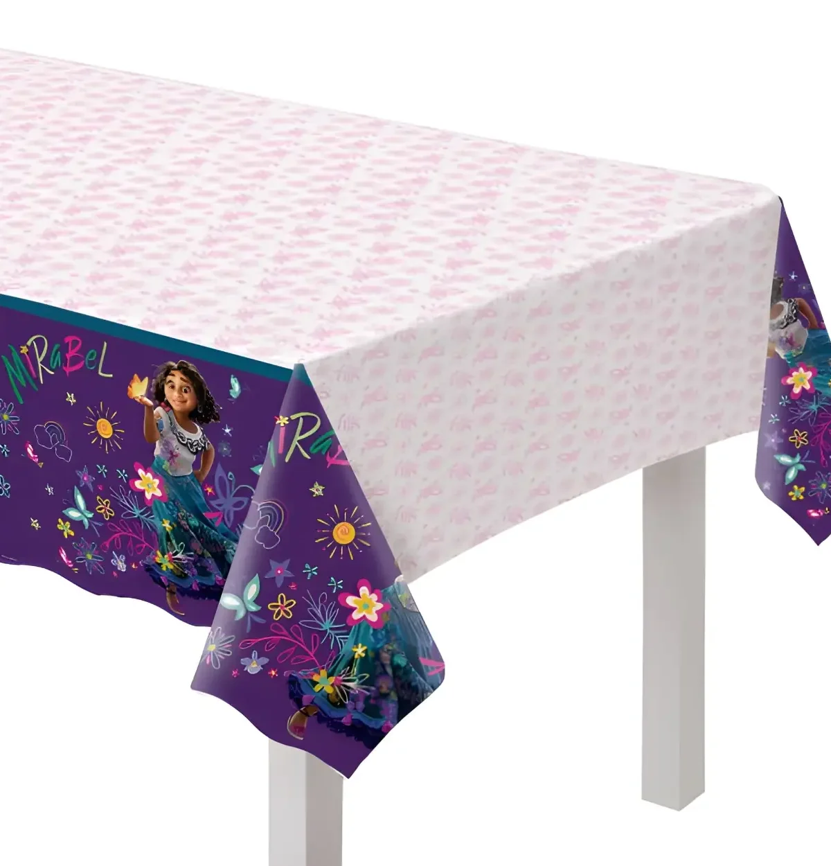 Encanto Plastic Table Cove