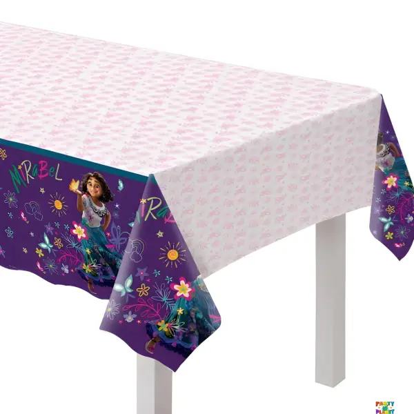 Encanto Plastic Table Cove