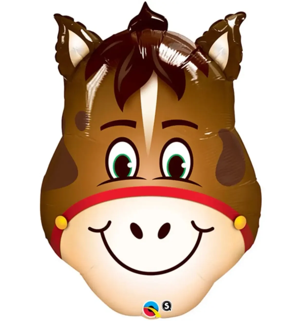 32" Hilarious Horse Balloon #311