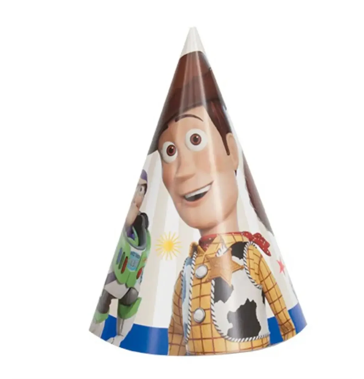 Disney Toy Story 4 Party Hats 8ct.