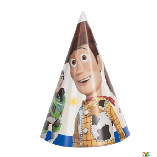 Disney Toy Story 4 Party Hats 8ct.