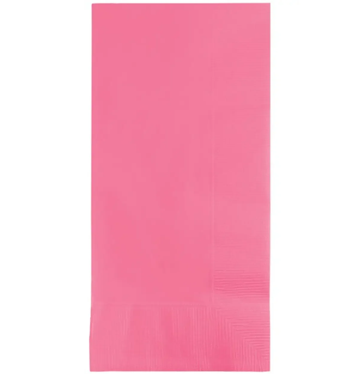 Candy Pink Guest Napkins 16ct. 3Ply