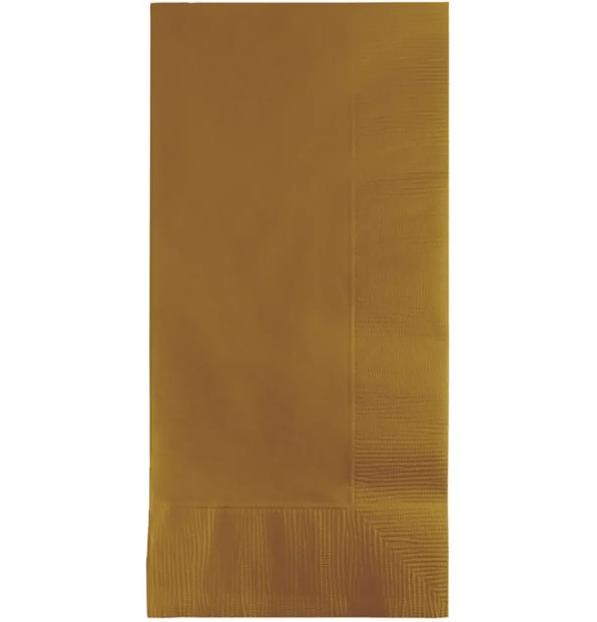 Glittering Gold Guest Napkins 16ct.
