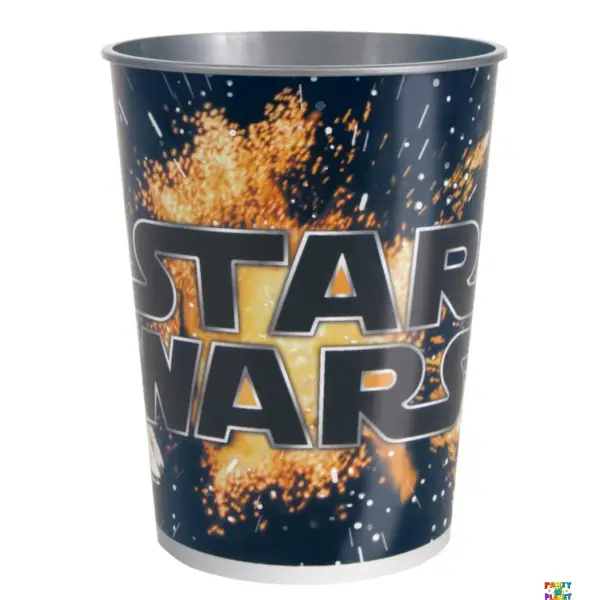 STAR WARS CLASSIC PLASTIC FAVOR CUP 1CT.