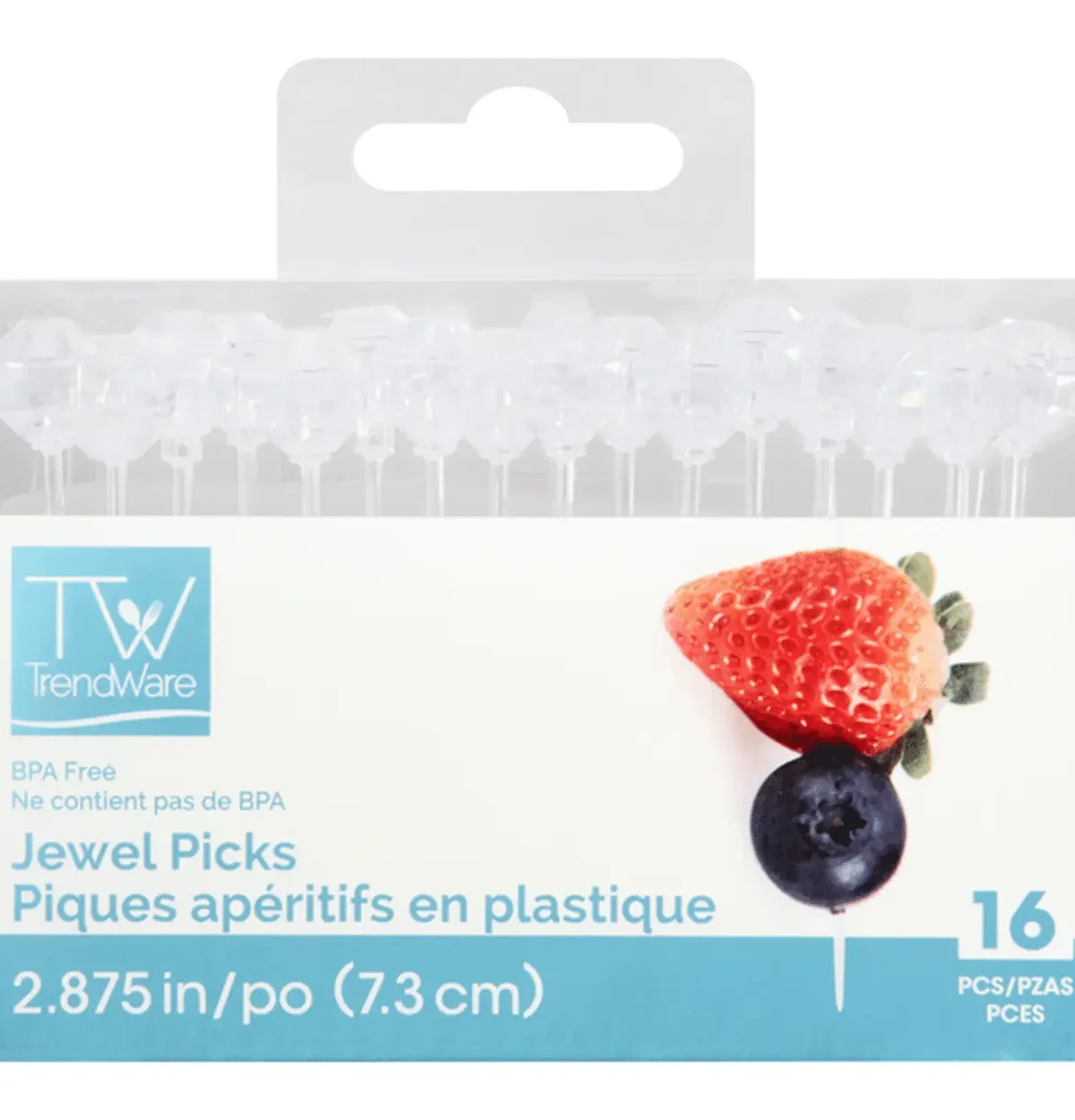 Jewel Picks - 16 count