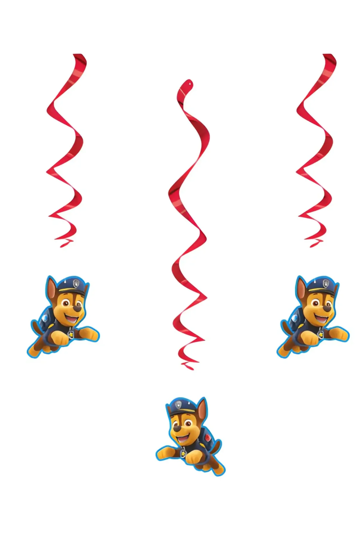 Paw Patrol Danglers