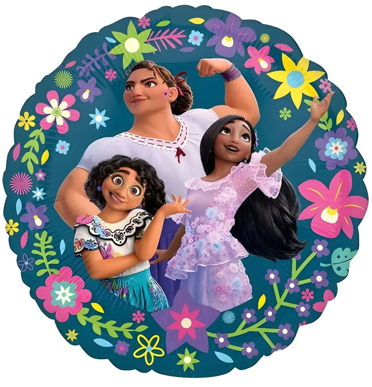 18" Encanto Balloon #20