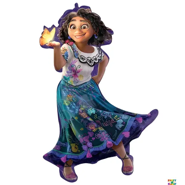 36" Encanto Balloon Shape pkg.