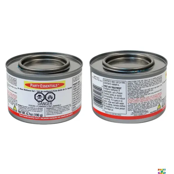 WARMING FUEL METHANOL 1count.