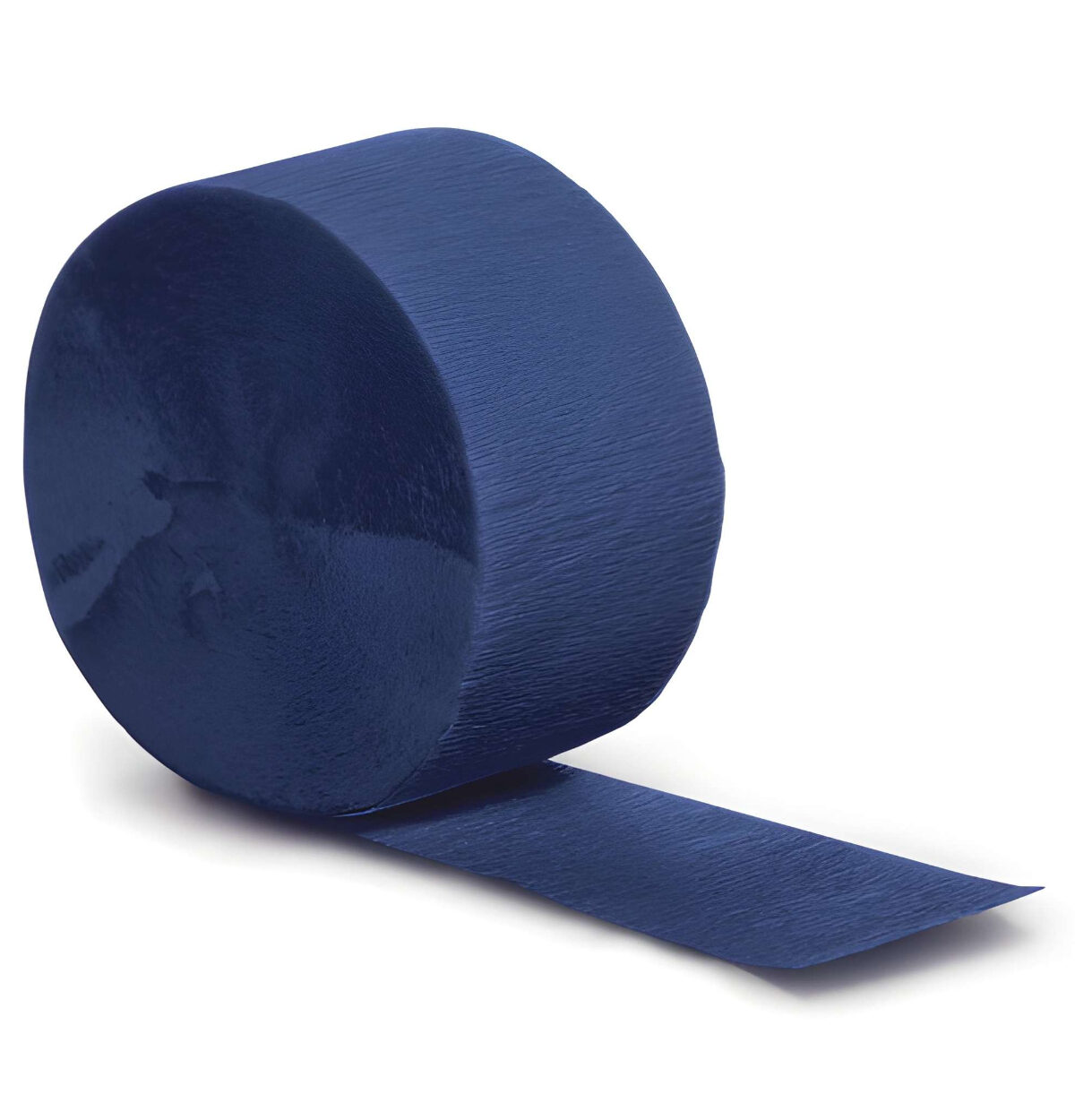 Midnight Blue 81ft Crepe Streamer