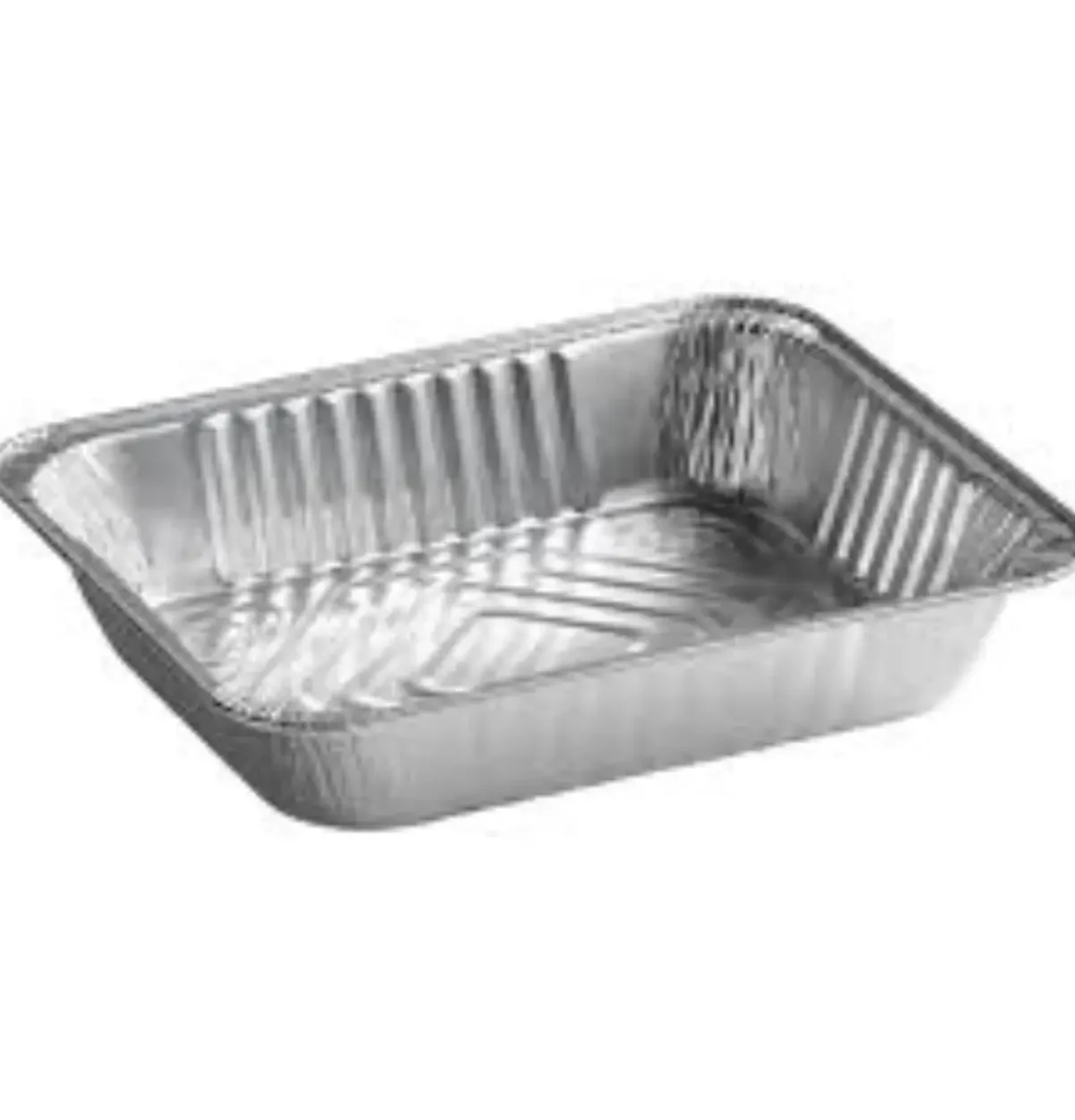 Aluminum Steam Foil Full Pan
