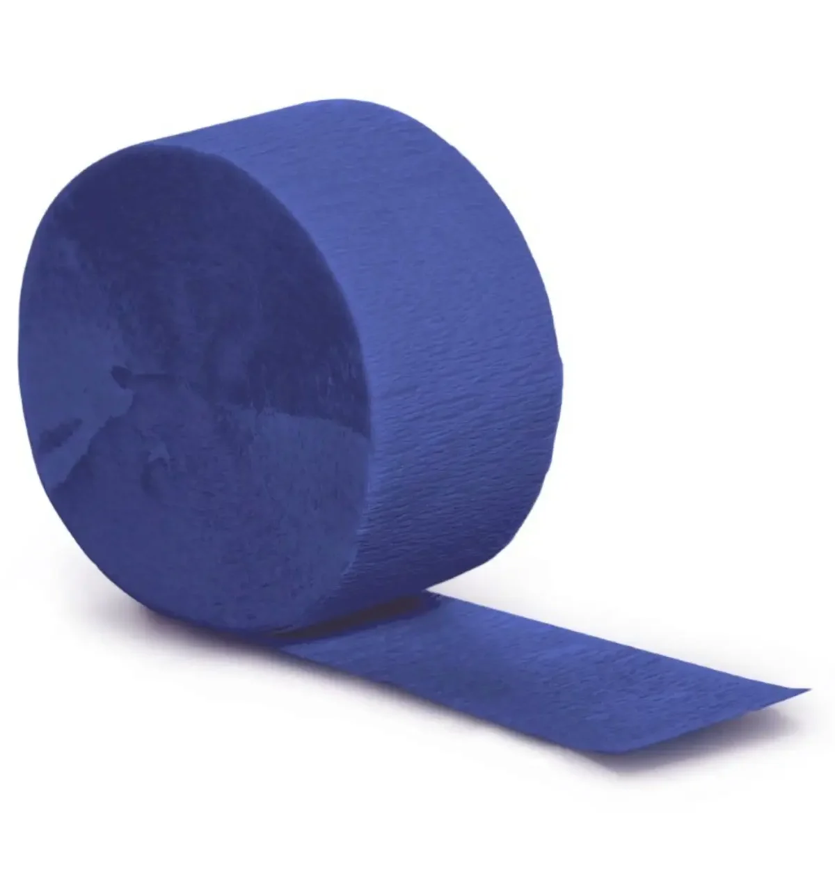 Sapphire Blue 81ft Crepe Streamer