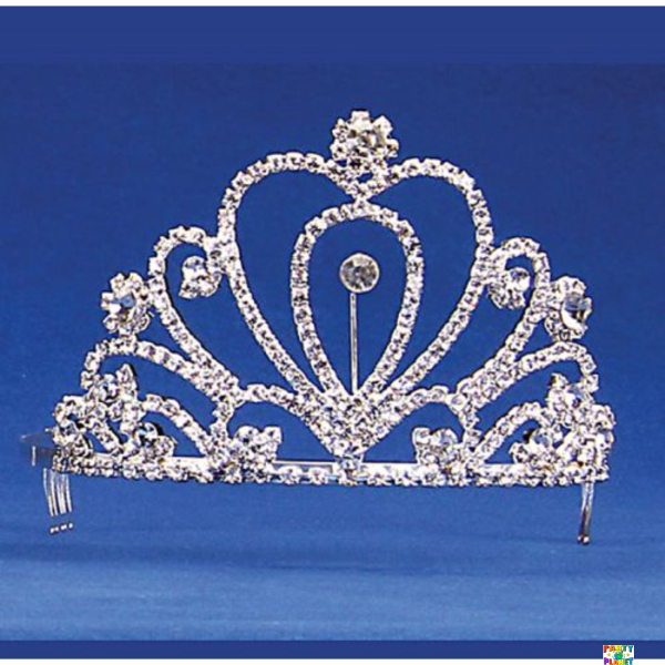 Tall Elegant Tiara