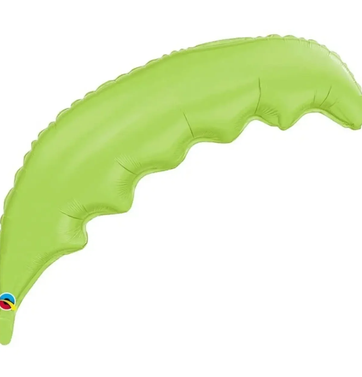 36" Palm Frond - Lime Green #325 Balloon