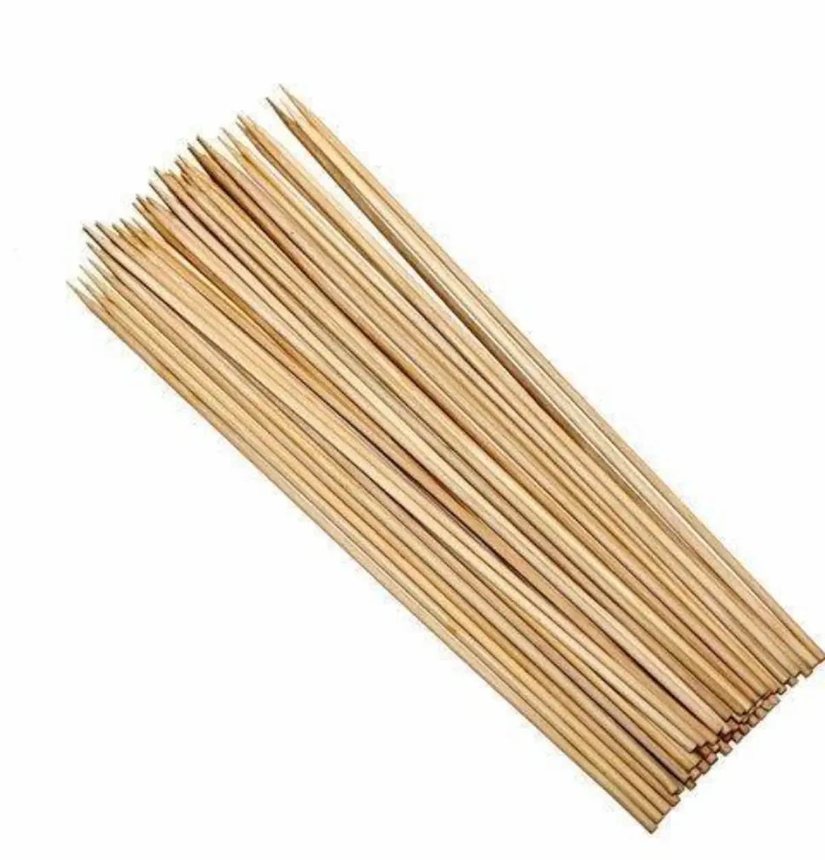 100 Bamboo Skewers