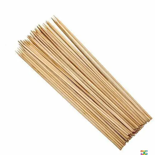 100 Bamboo Skewers