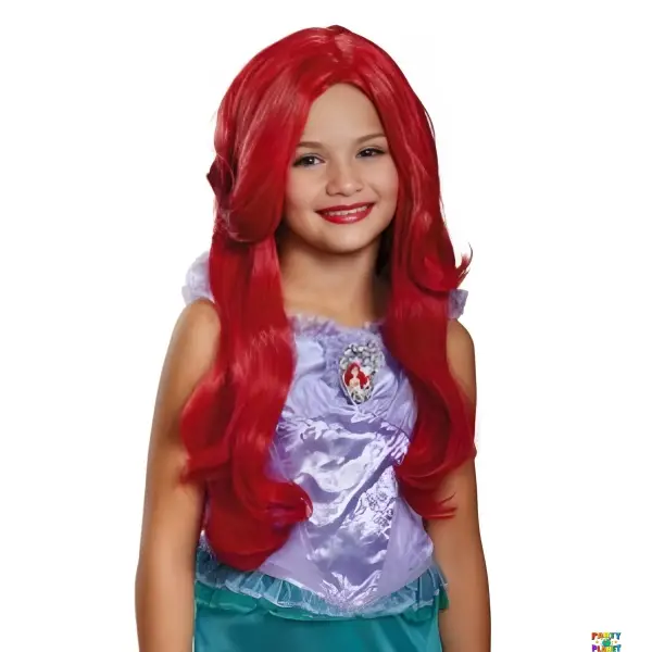 ARIEL DELUXE CHILD WIG