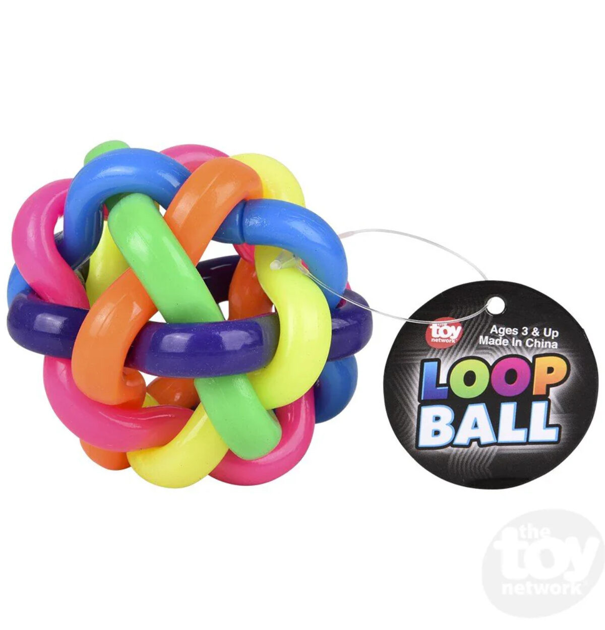 2.5" LOOP BALL