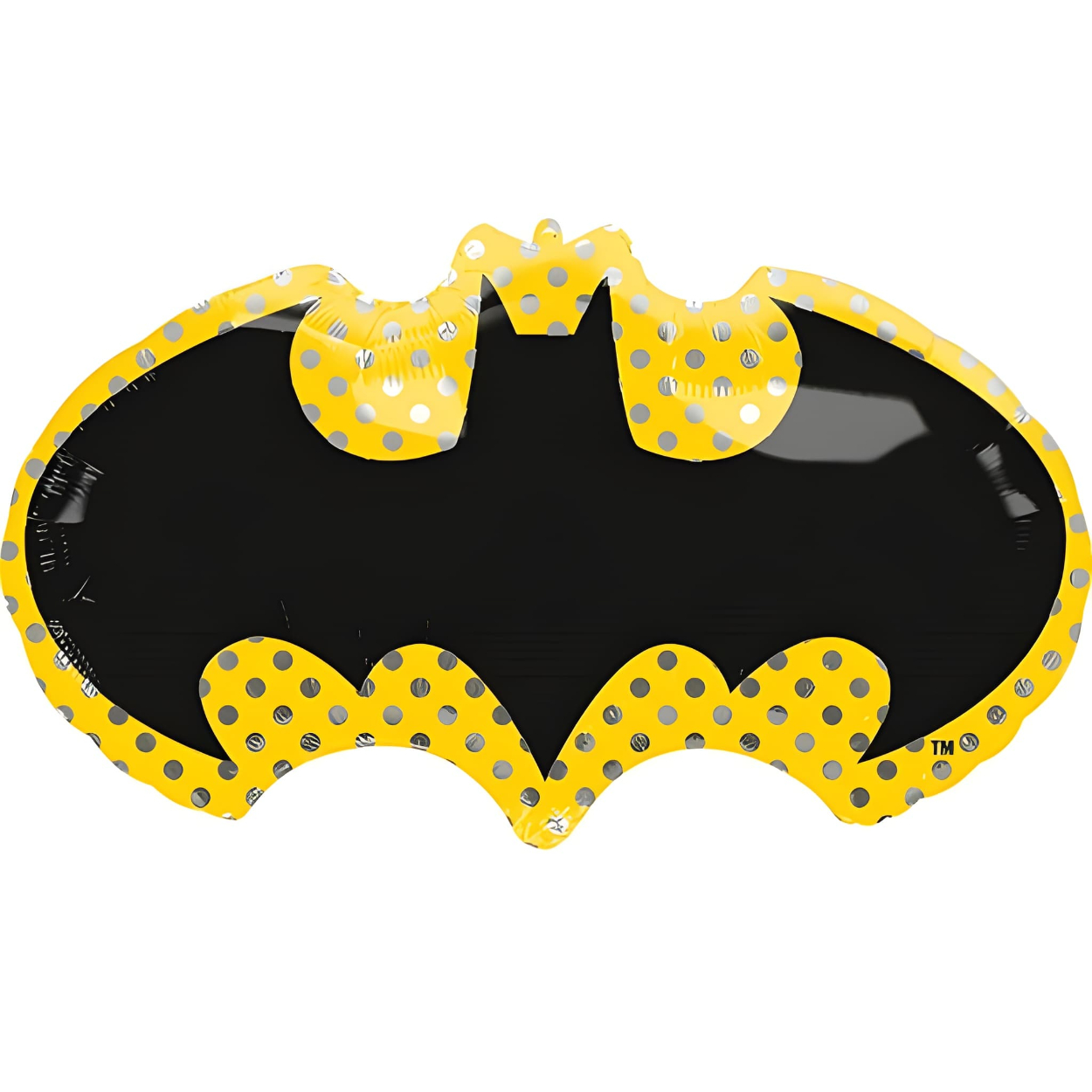 tn58nrubddn0fsnpjiwy.jpg 30" Batman Emblem Balloon #198 - Image 1