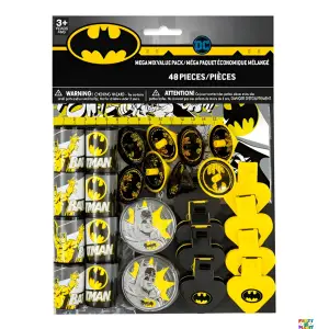 Batman Favor Pack  48ct.