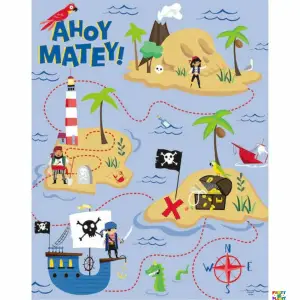 Ahoy Pirate Party Game - Image 2