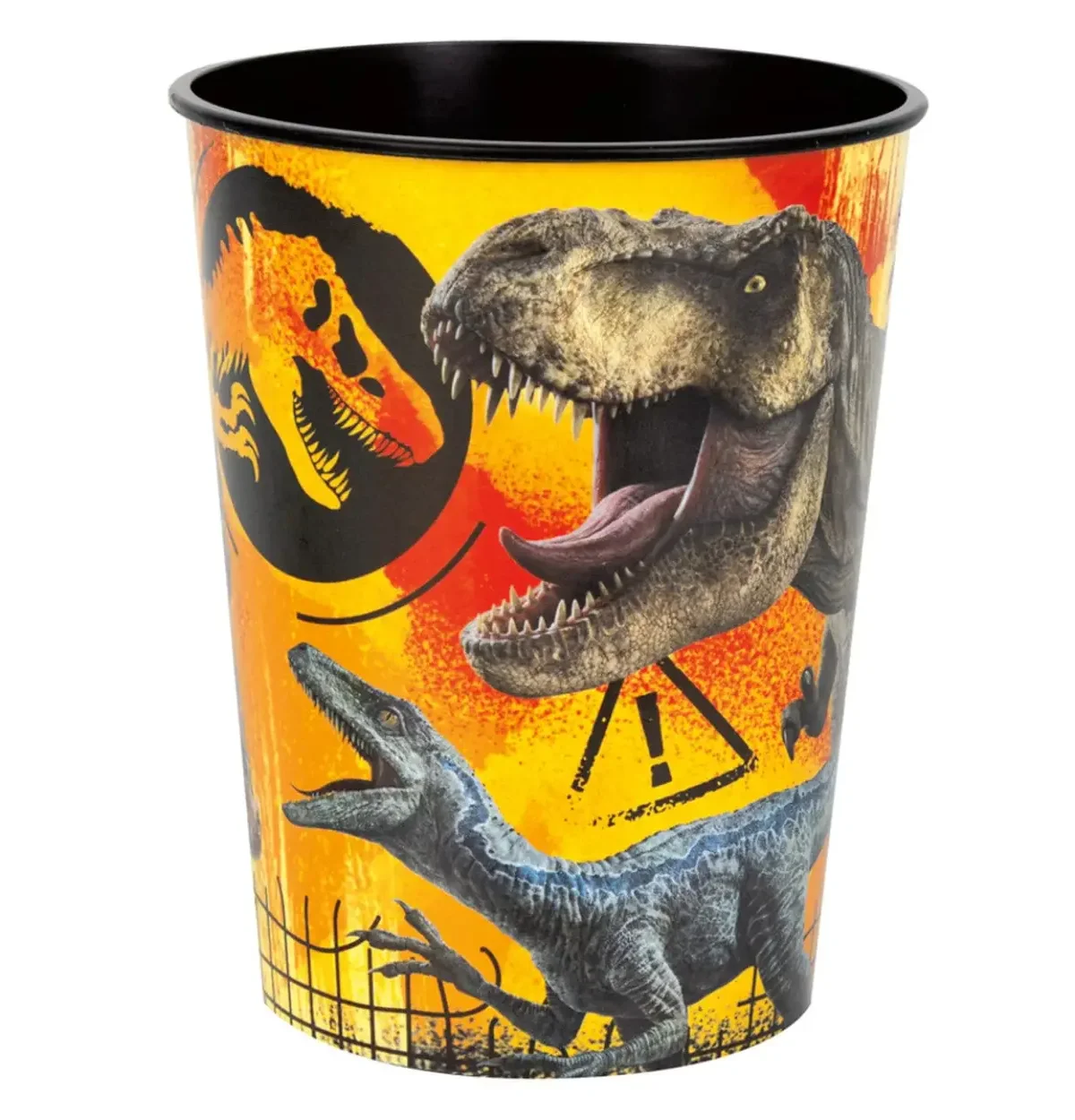 Jurassic World 3 16oz Plastic Stadium Cup