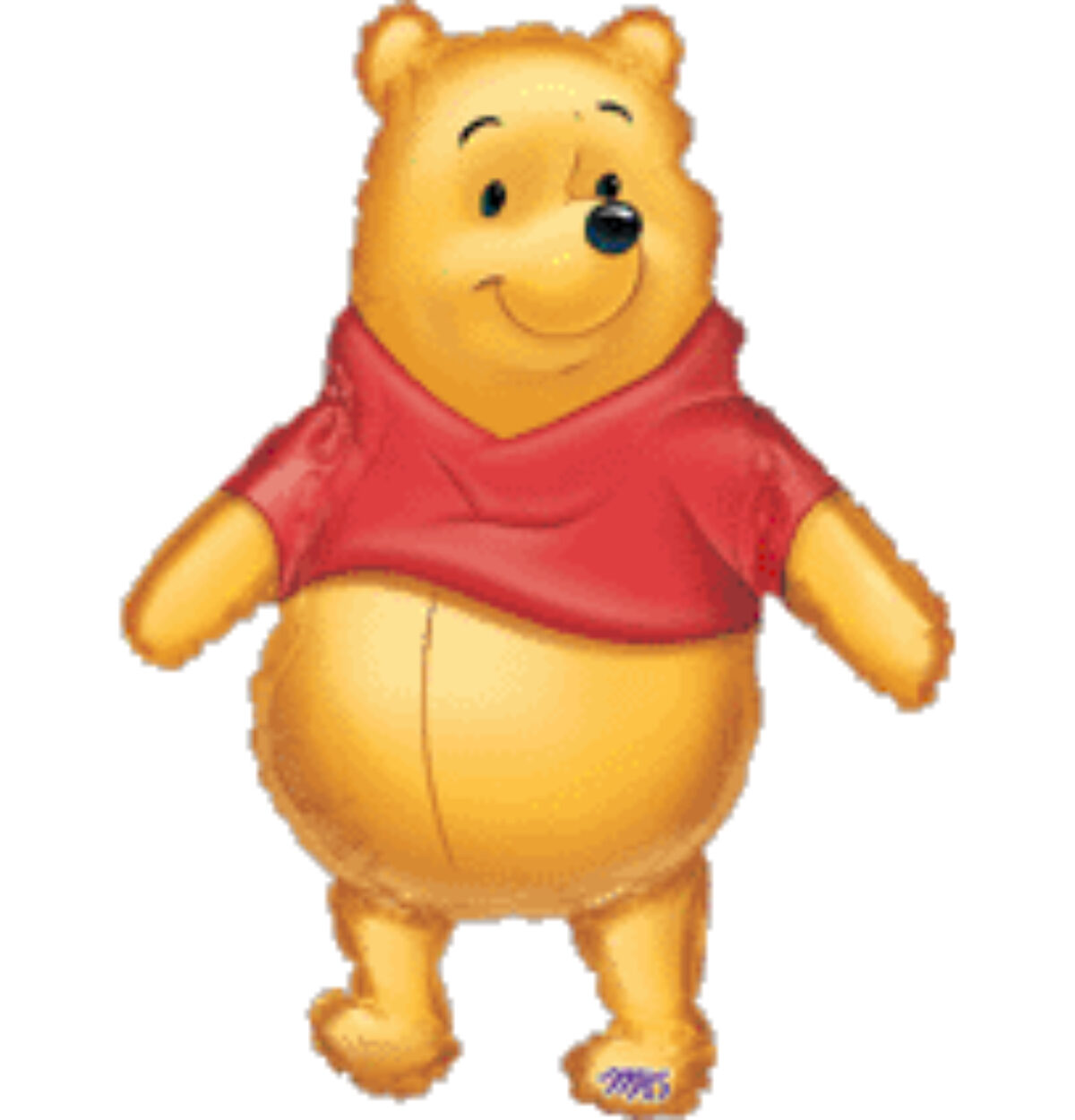 29" Big as Life Pooh Balloon