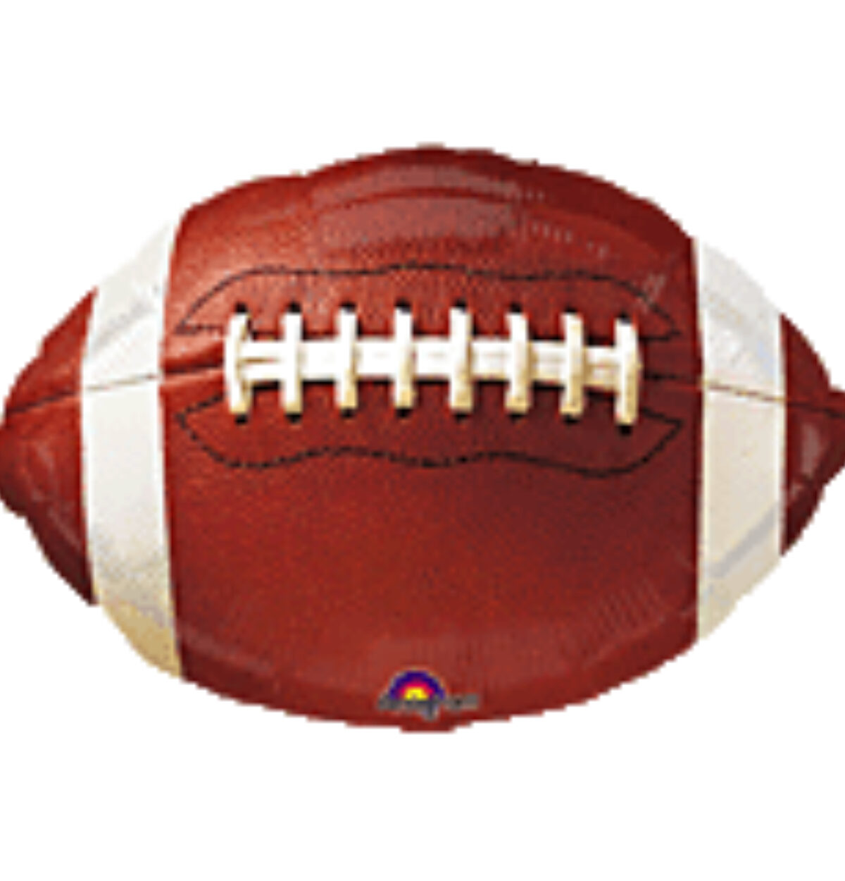 18" Championship Football Balloon #242