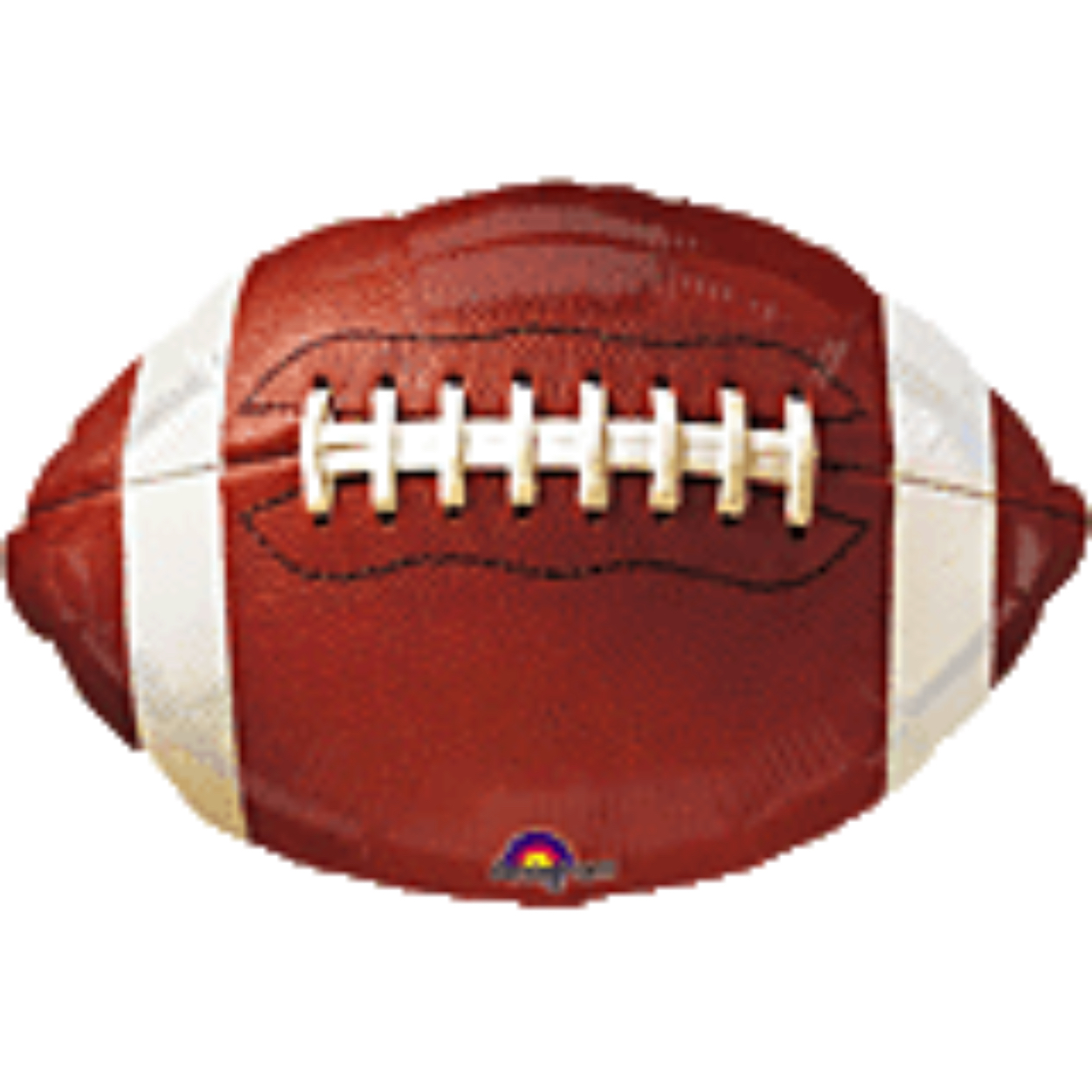 117050_1.jpg 18" Championship Football Balloon #242 - Image 1