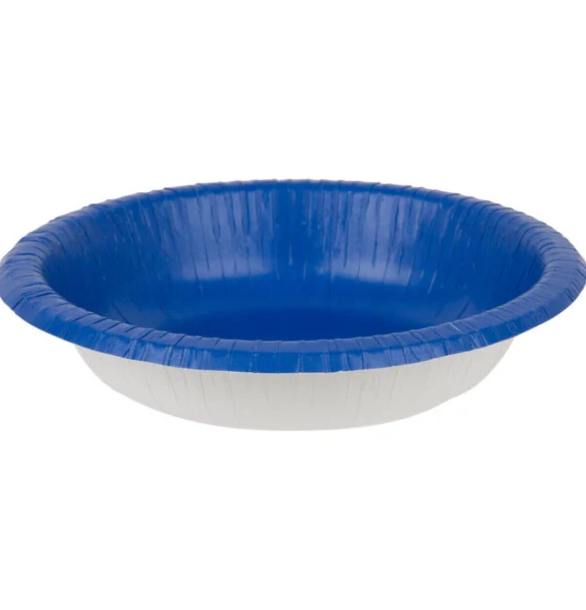 Cobalt Blue 20oz Paper Bowl 20ct.