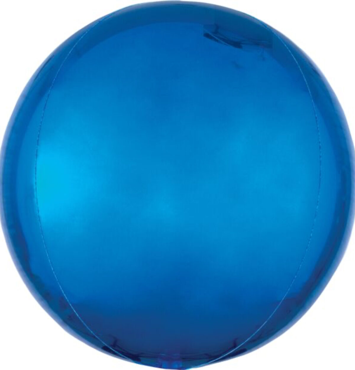 16" Royal Blue Orbz Balloon