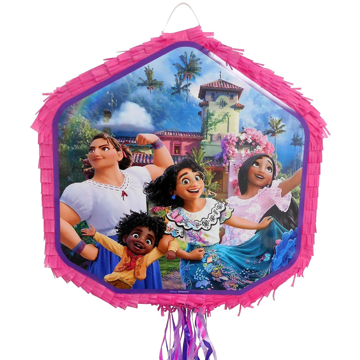 3573500-1-1.jpg Encanto Piñata - Image 1
