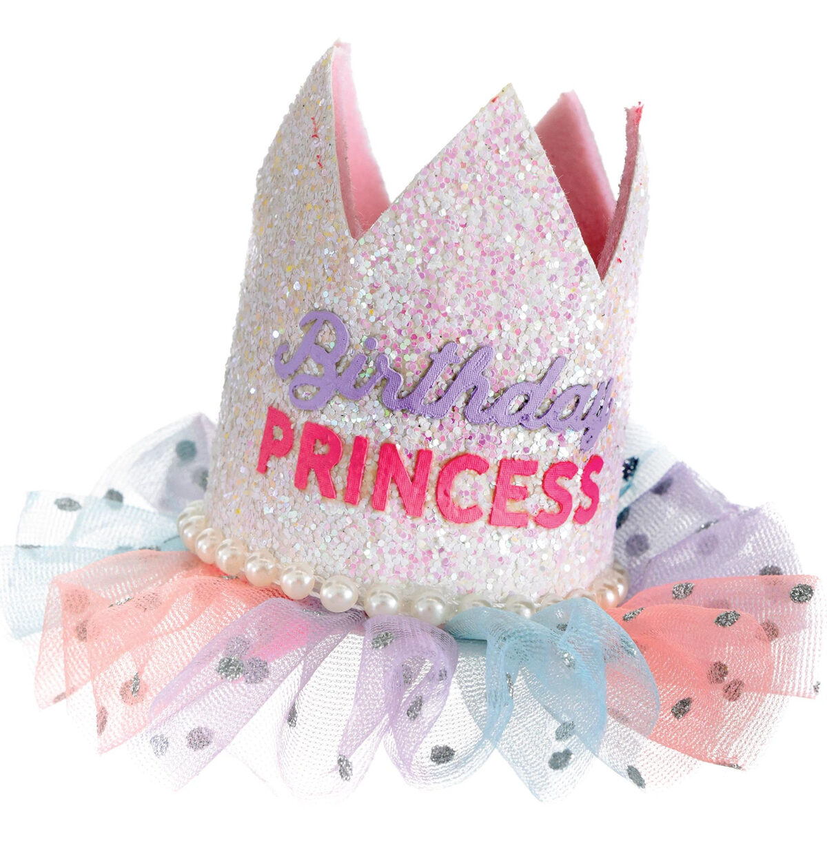 Birthday Princess Crown